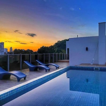 First Palermo Hotel Buenos Aires Kültér fotó
