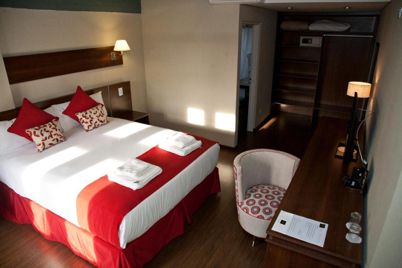 First Palermo Hotel Buenos Aires Kültér fotó