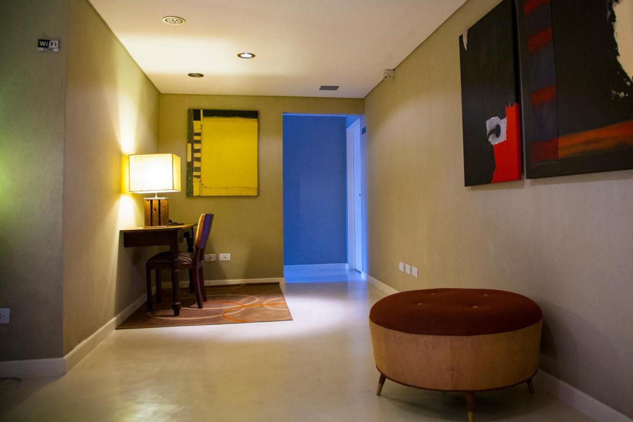 First Palermo Hotel Buenos Aires Kültér fotó