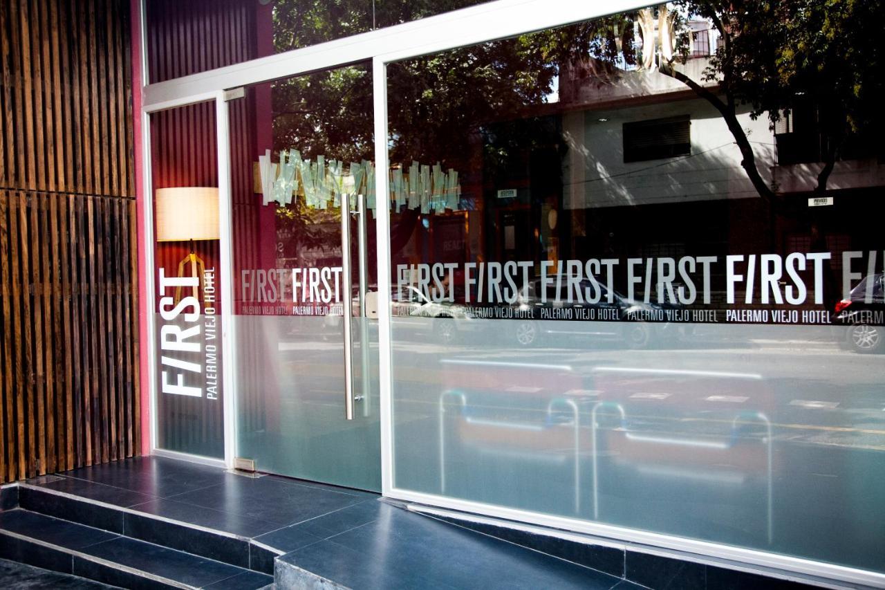 First Palermo Hotel Buenos Aires Kültér fotó
