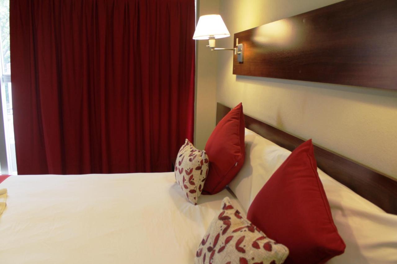 First Palermo Hotel Buenos Aires Kültér fotó
