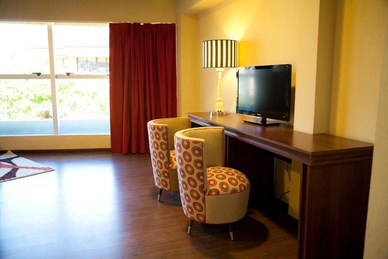 First Palermo Hotel Buenos Aires Kültér fotó