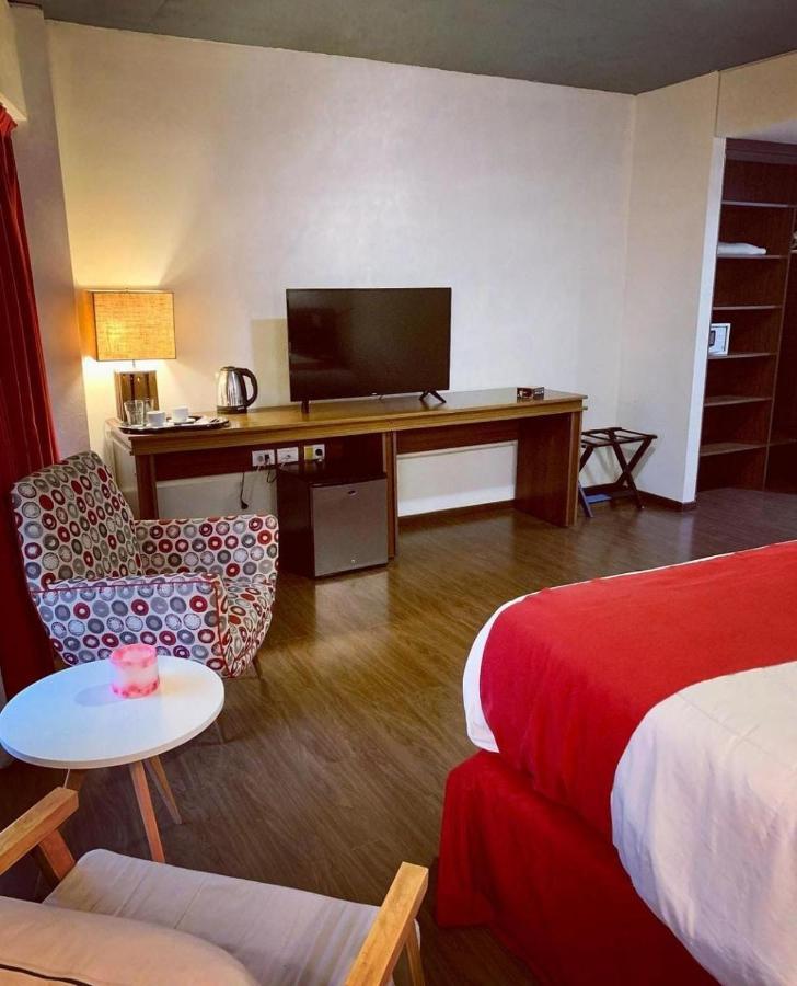 First Palermo Hotel Buenos Aires Kültér fotó