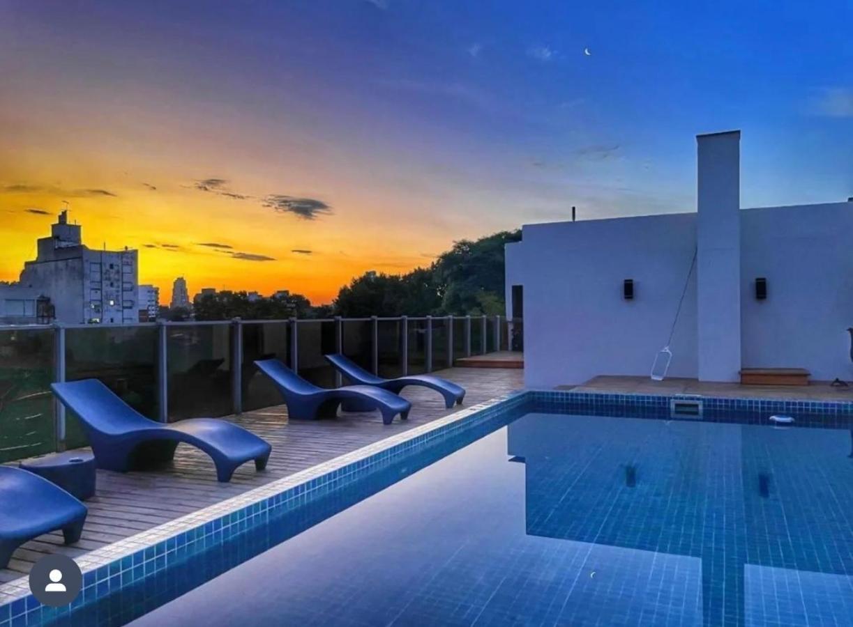First Palermo Hotel Buenos Aires Kültér fotó