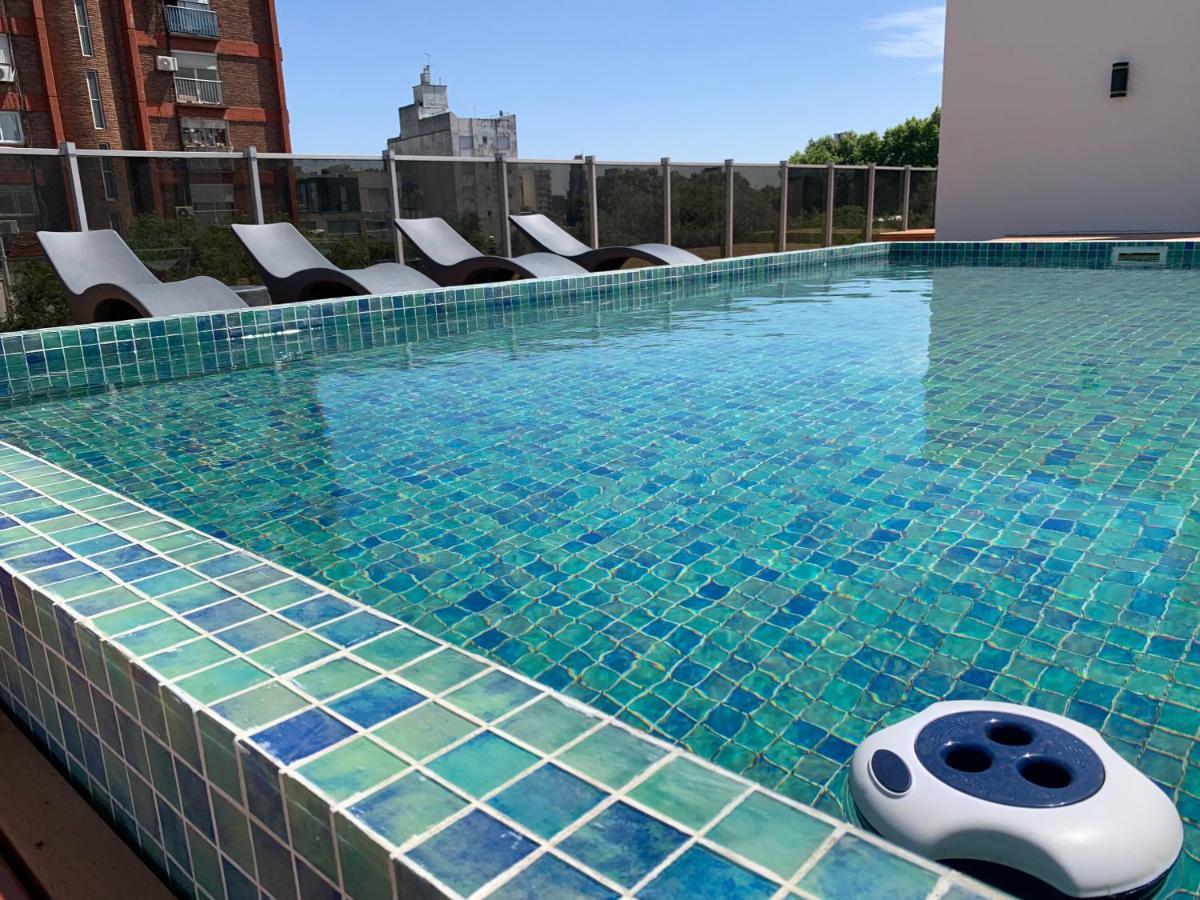First Palermo Hotel Buenos Aires Kültér fotó