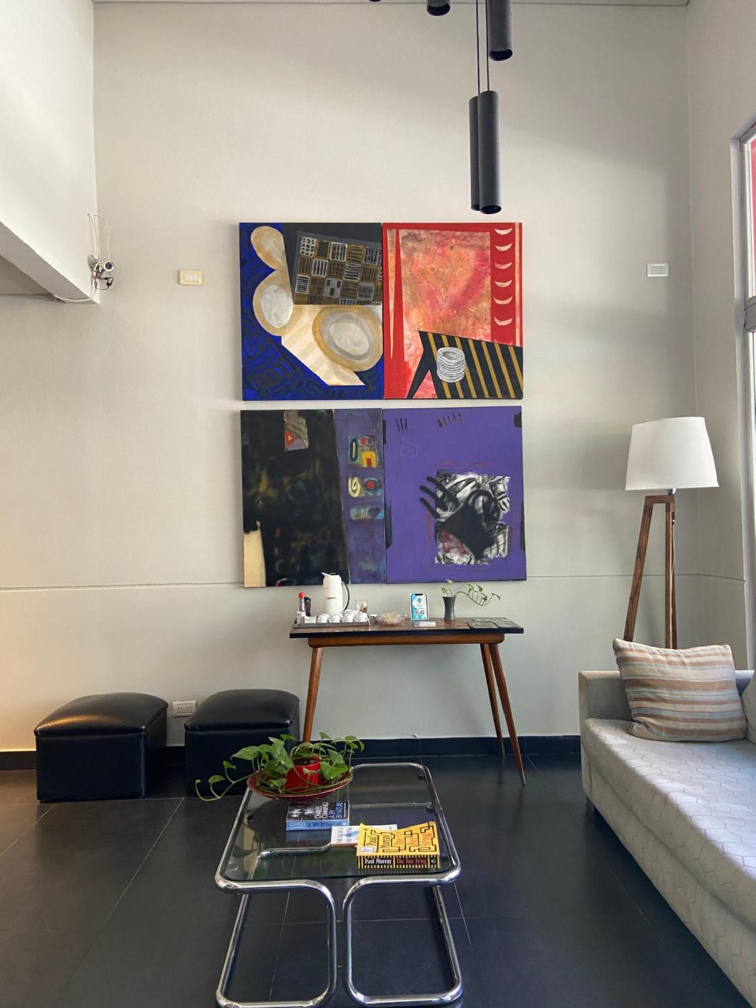 First Palermo Hotel Buenos Aires Kültér fotó