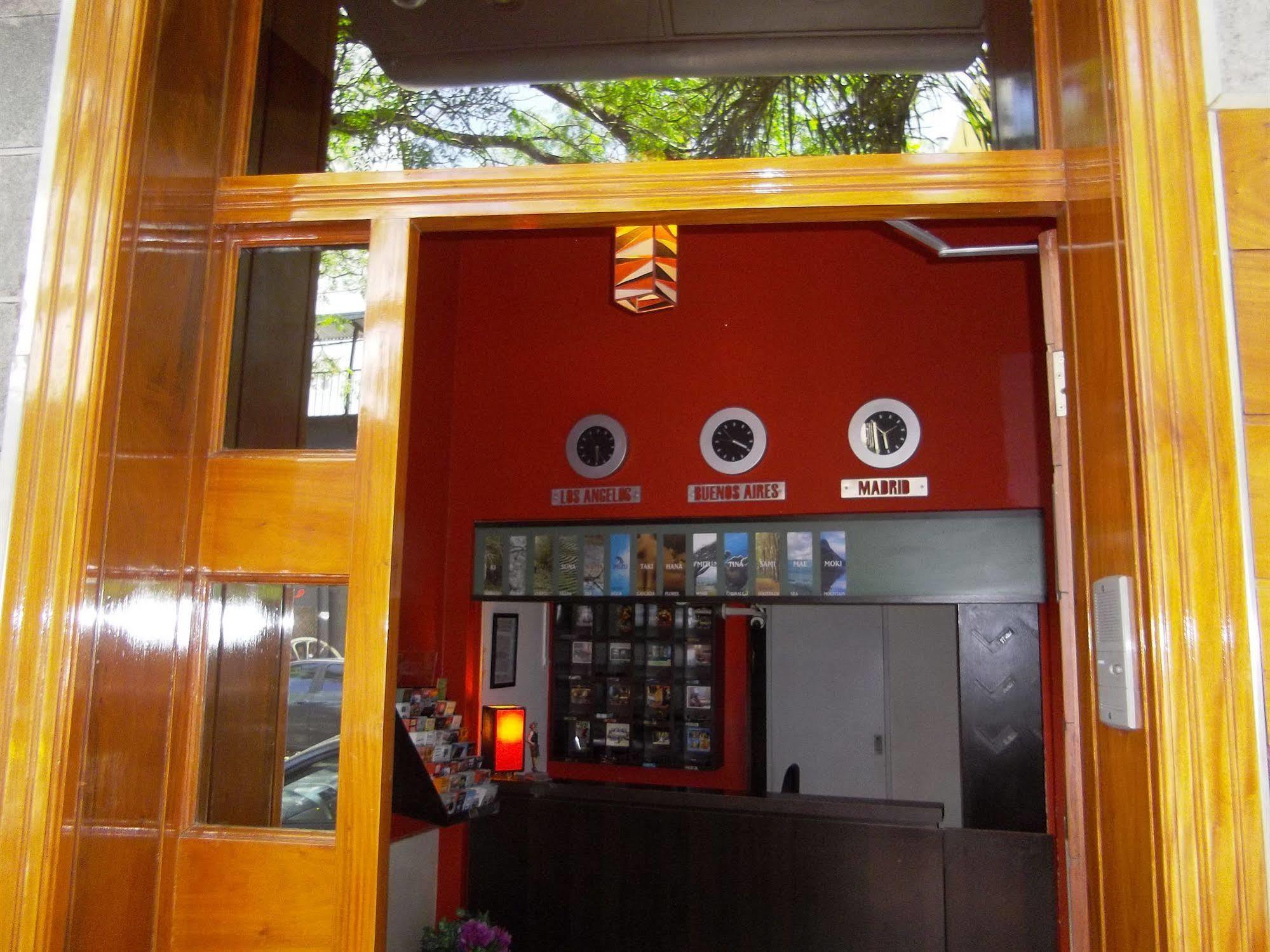 First Palermo Hotel Buenos Aires Kültér fotó
