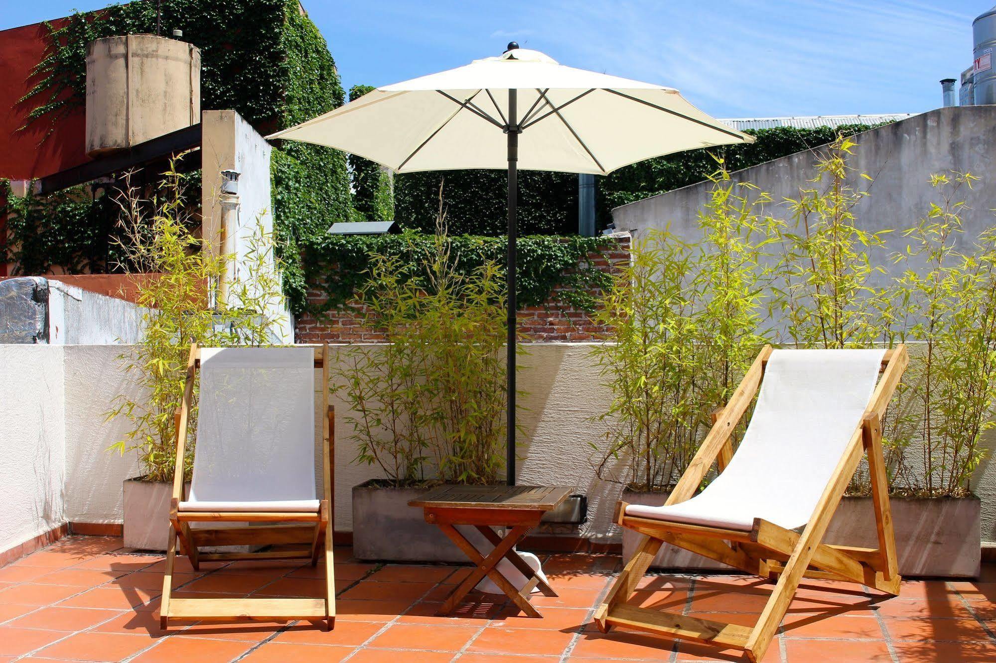 First Palermo Hotel Buenos Aires Kültér fotó