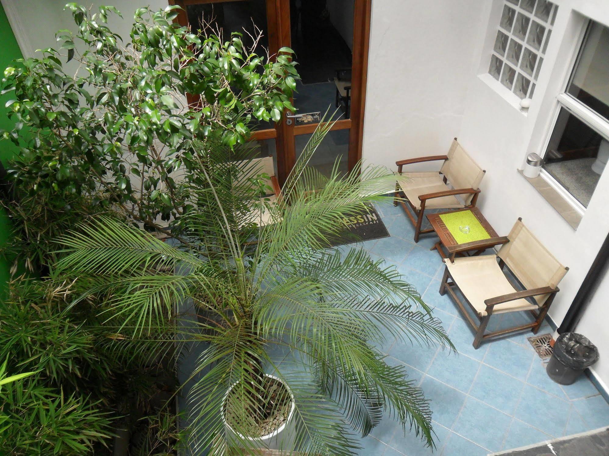 First Palermo Hotel Buenos Aires Kültér fotó