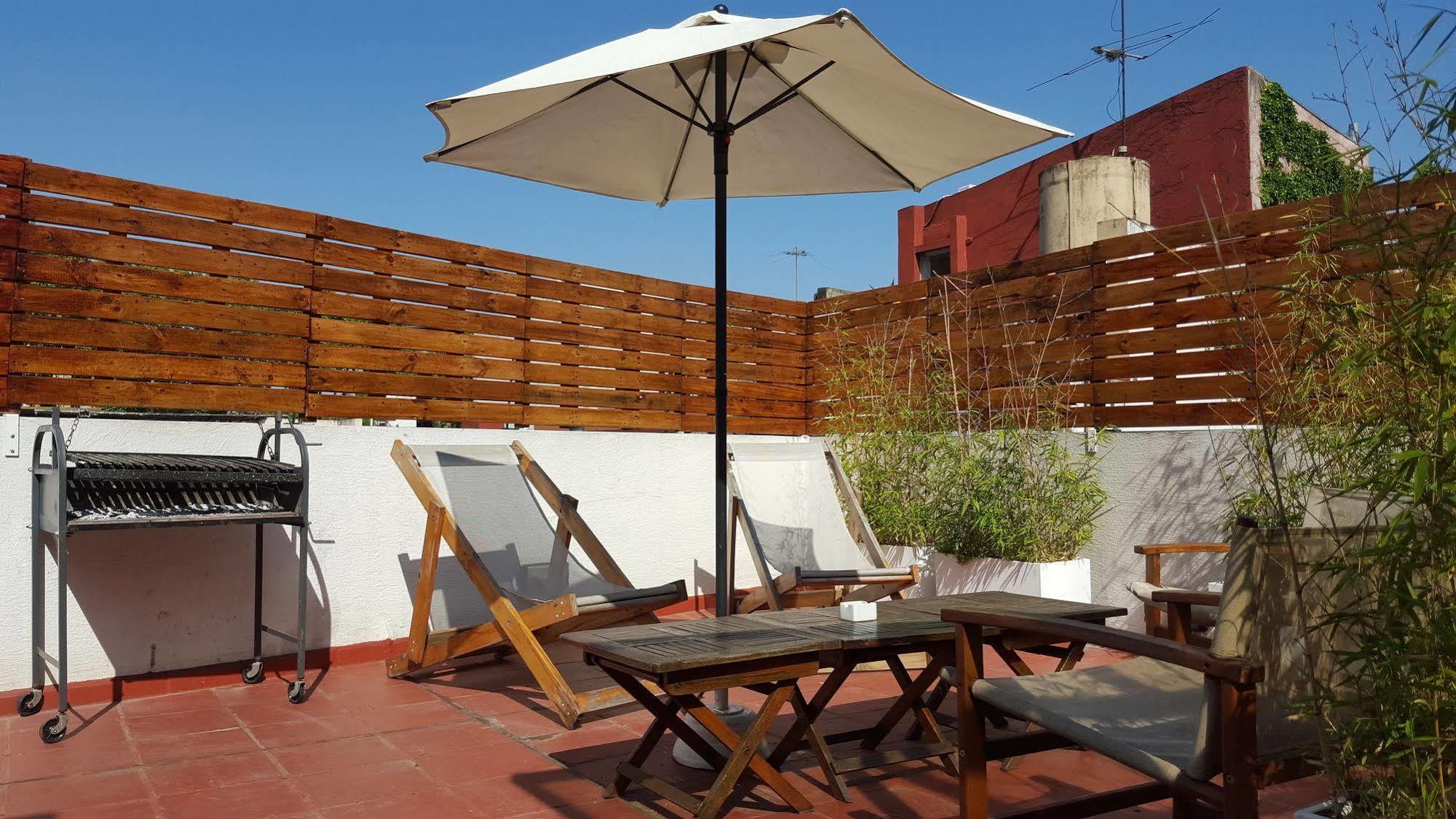 First Palermo Hotel Buenos Aires Kültér fotó